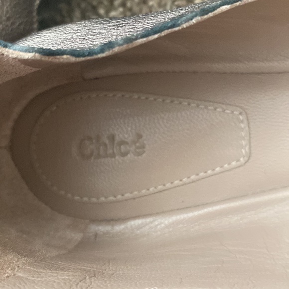 Chloé ballet flats - Picture 4 of 7